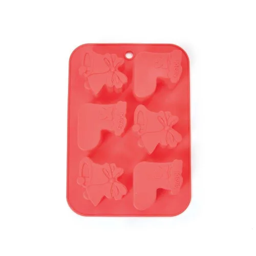 Forma Silicone Cromus Enfeites Natal - CROMUS - Bazar