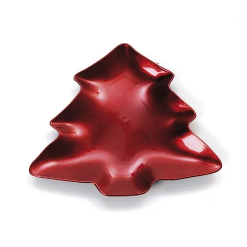 Sousplast Pinheiro Vermelho Un - PINHEIRO