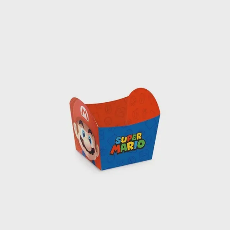 Mini Cachepot Super Mario C/10 Cromus