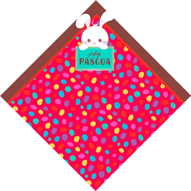 Embalagem para Ovo Cromus 39x39cm 25un