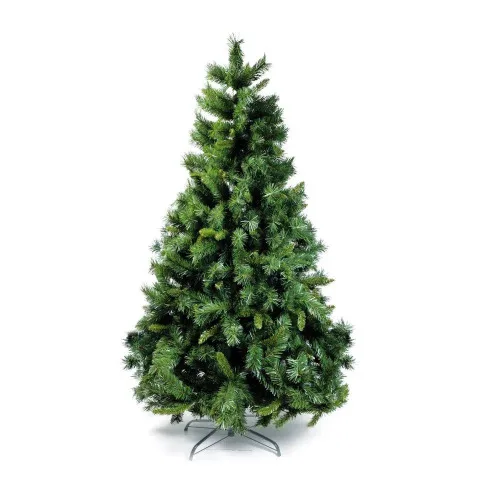 Arvore Natal Cromus 180cm Santa Fe Verde - CROMUS
