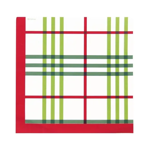 Guardanapo Tartan Cromus C/20 - CROMUS