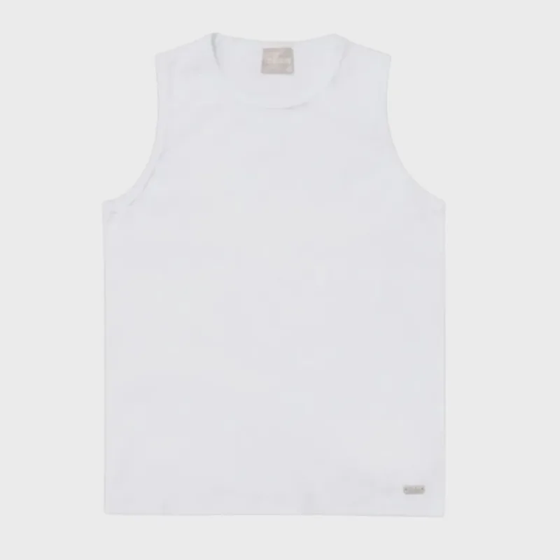 Regata Infantil Branco 8315 - Kyly