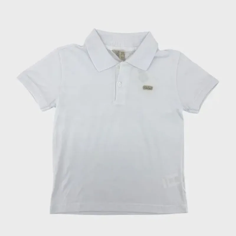 Camiseta Infantil Polo 8322 - Kyly
