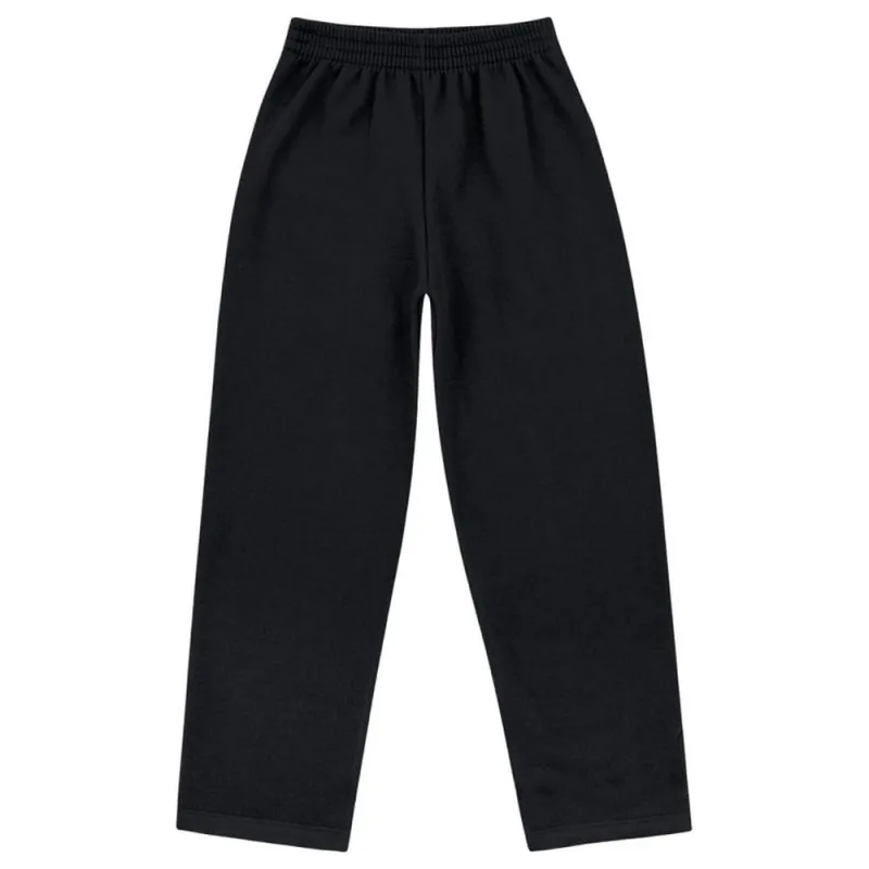 Calça Moletom Básica Preto - Fakini - Não Disponível