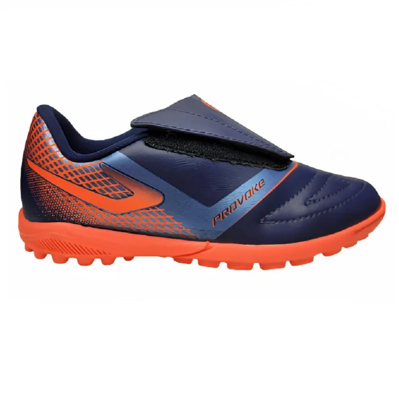 Chuteira Society Infantil Topper Provoke TP04080003 marinho