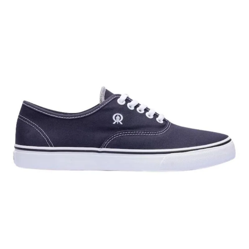Tenis Rainha Mont Car Iv Marinho/branco 044