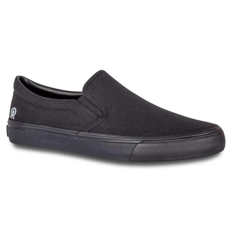 Tenis Rainha Iate Iii Preto/preto 037
