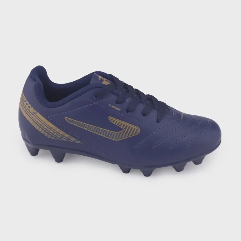 Chuteira Campo Infantil Topper cup iv TP04460007 Futebol
