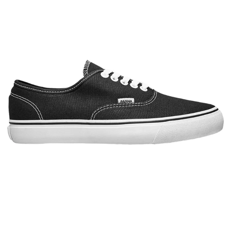 Tenis Rainha Mont Car V Preto/branco 035