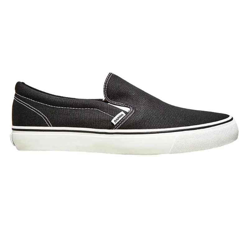 Tenis Rainha Iate Iv Preto/branco 037