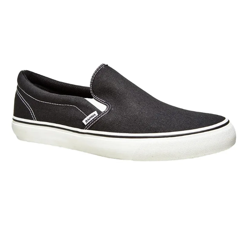 Tenis Rainha Iate Iv Preto/branco 038