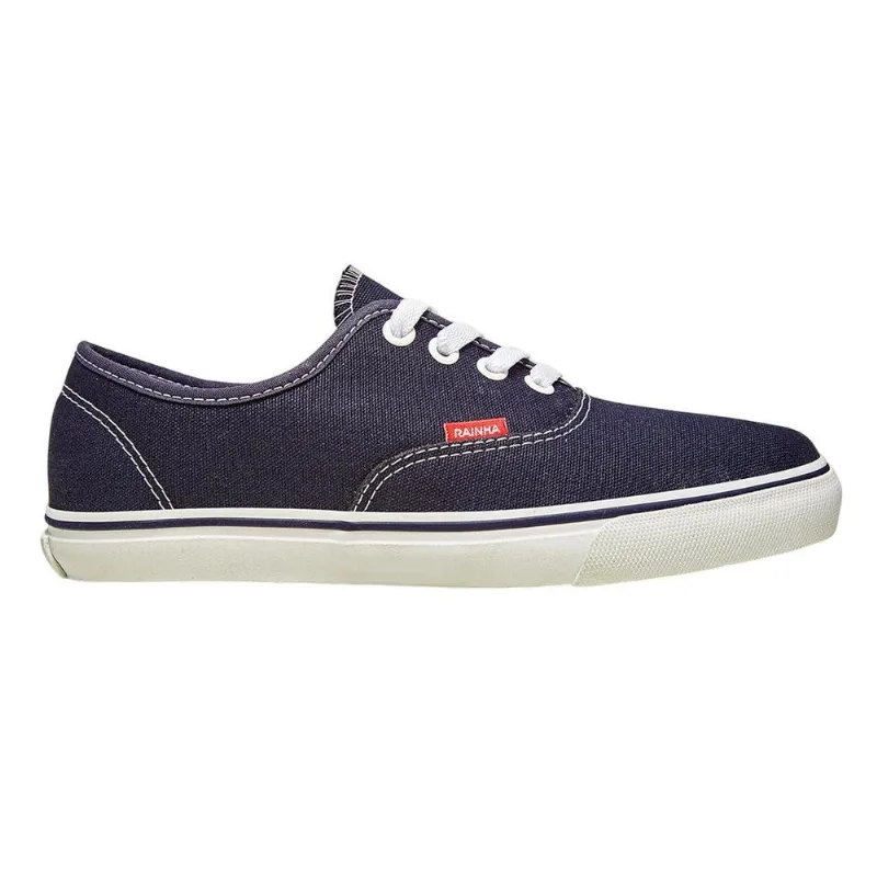 Tenis Rainha Mont Car V Marinho/branco 035