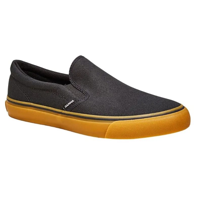Tenis Rainha Iate Iv Preto Natural 039