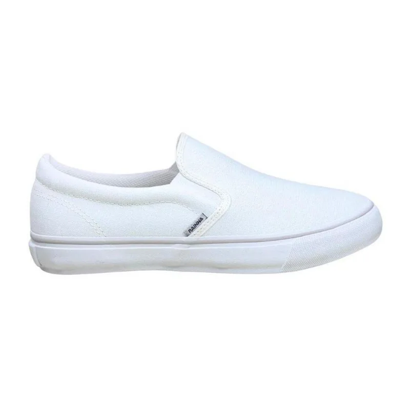 Tenis Rainha Iate Iv Branco/cinza 044