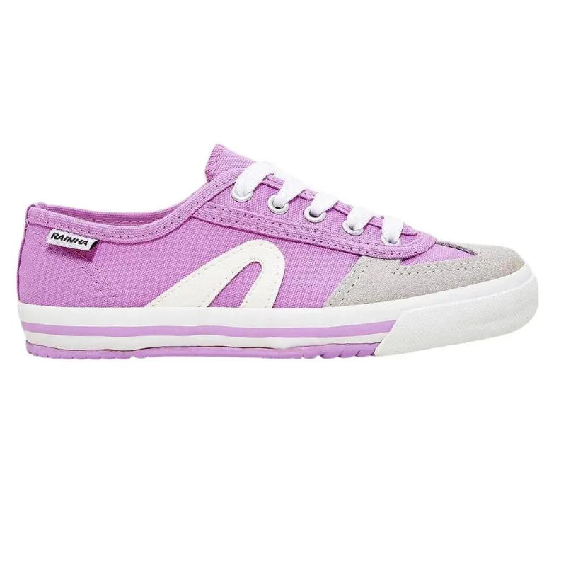 Tenis Rainha Vl 2500 Violeta/branco 36