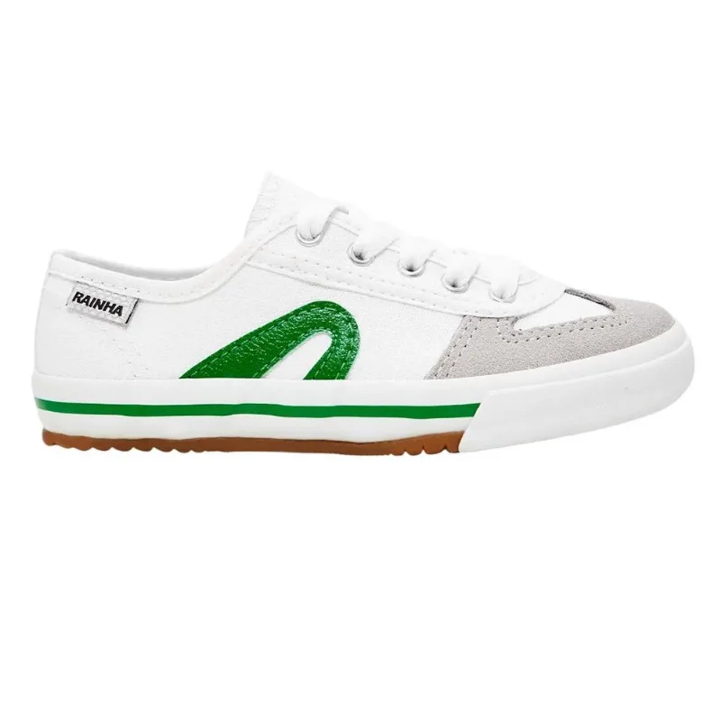 Tenis Rainha Vl 2500 Branco/verde 43