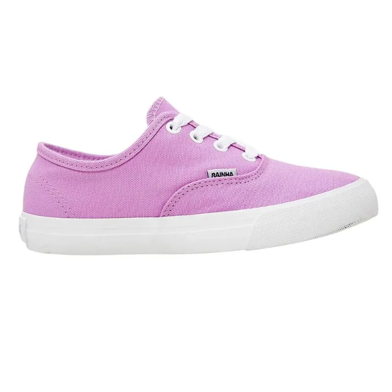 Tenis Rainha Mont Car V Violeta/branco 40