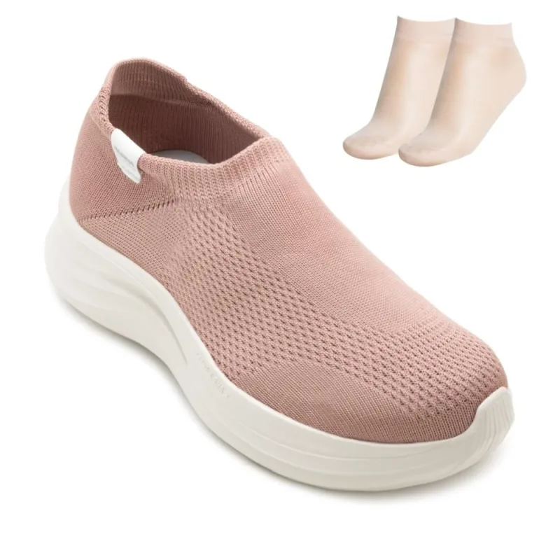 Tênis Slip On Rainha RB Charm II RN26 - Rainha