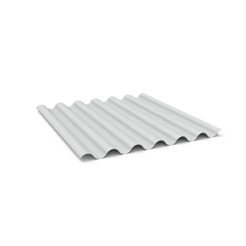 Telha Pp 177 Translucida 1.10x1.53 De 0,8mm Ibrap