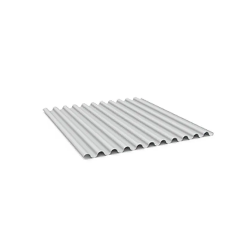 Telha Pp 75 Translucida 0.50x2.13 De 0,8mm Ibrap