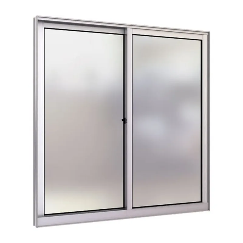 Janela de Correr Com Veneziana 3 Folhas Ideale Master Iii 150x120m Pint Branco Vd Liso Inc 3mm Chumb Filme Adesivado Esaf