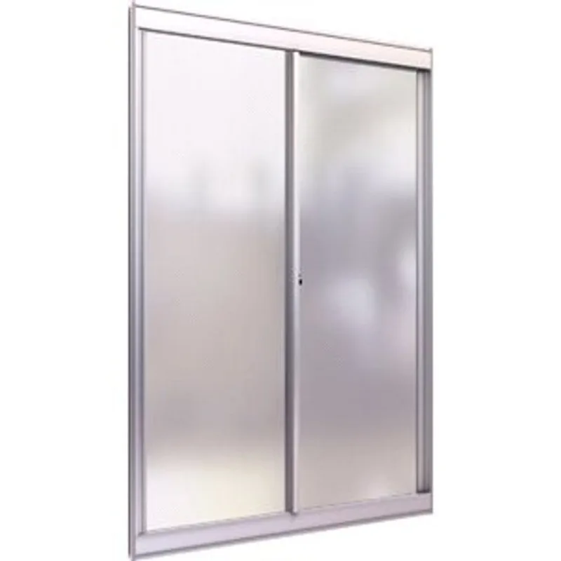 Janela de Correr 150cmX100cm Branco JC2F 11600 Esaf