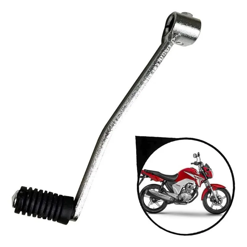 Pedal Marcha Para Cg 160 Start Titan Fan 2023