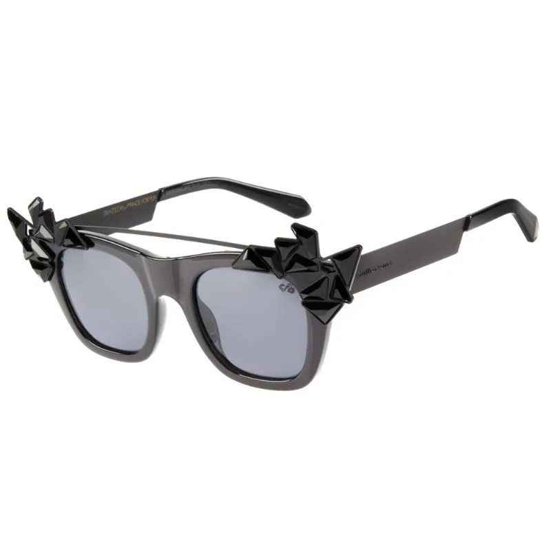 Óculos de Sol Feminino Anitta Preto 2360 OC.CL.2360.0401 M