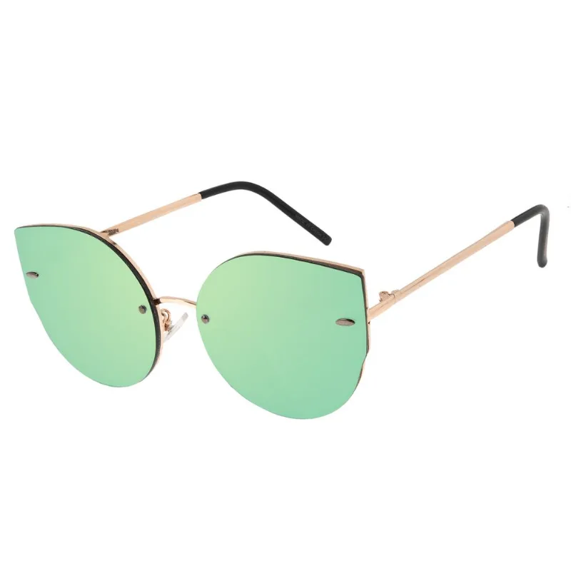 Óculos de Sol Feminino Chilli Beans Cat Metal Rosé OC.MT.3272.1395 M