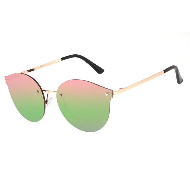 Óculos De Sol Feminino Chilli Beans Cat Flutuante Rosé OC.MT.3270.1395 M