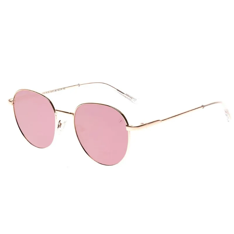 Óculos de Sol Feminino Chilli Beans Banhado a Ouro 18k Rosé OC.MT.3404.2095 M