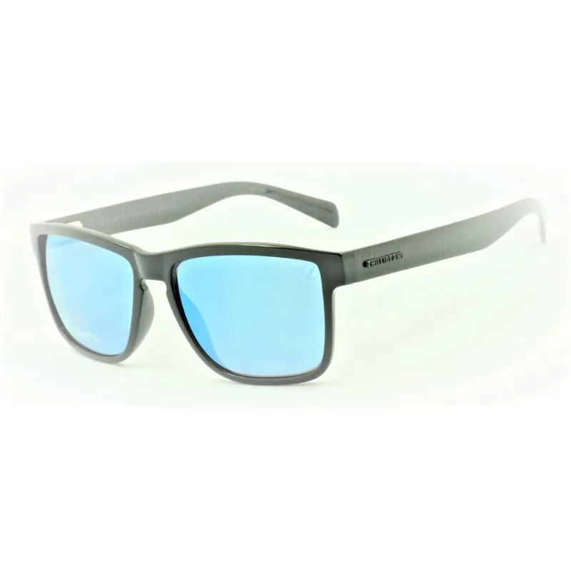 Óculos De Sol Masculino Chilli Beans Quadrado Clássico Azul Preto OC.CL.3629.0501