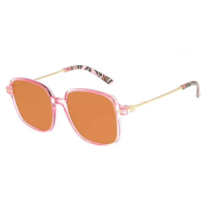 Óculos De Sol Infantil Feminino Disney The Lion King Quadrado Rosa OC.KD.0760.0213