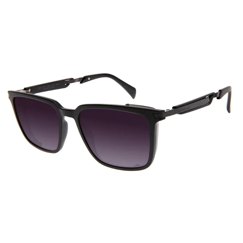 Óculos De Sol Masculino Alok Nature Tech Bossa Nova Fosco OC.CL.3577.2031 M