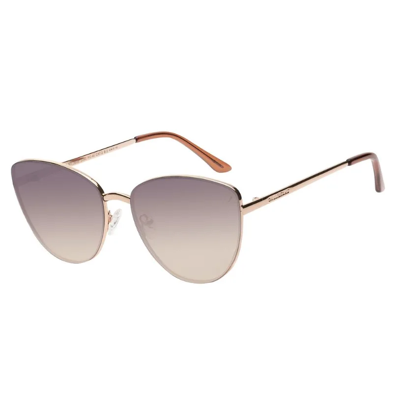 Óculos de Sol Feminino Chilli Beans Cat Rosé OC.MT.3698.2095 M