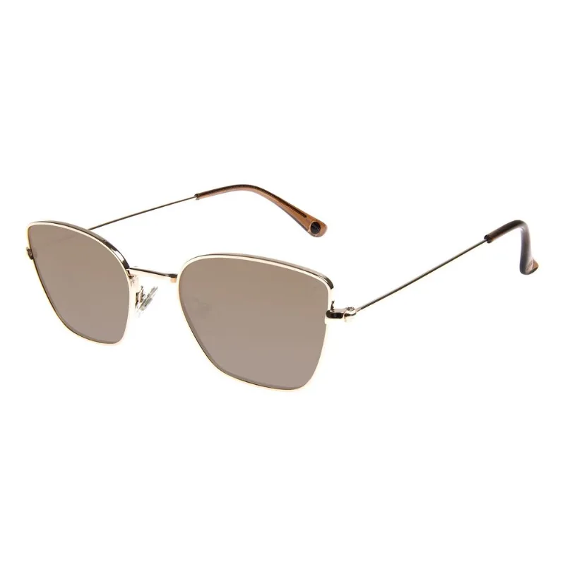 Óculos de Sol Feminino Chilli Beans Casual Rosé Polarizado OC.MT.3712.2395 M