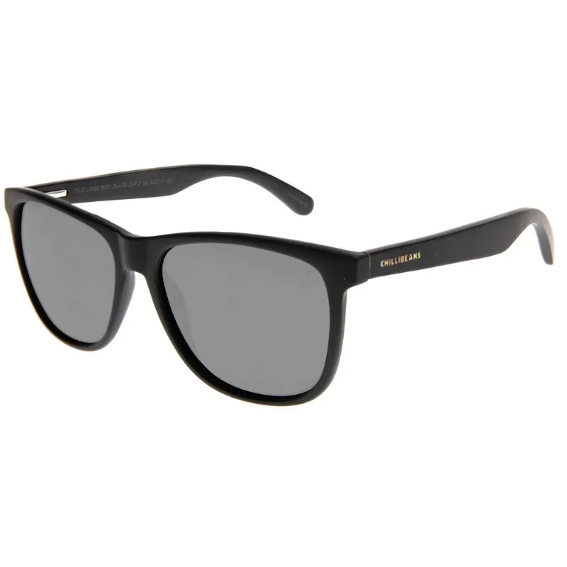 Óculos De Sol Masculino Chilli Beans Bossa Nova Bamboo Fosco OC.CL.4109.0131 M