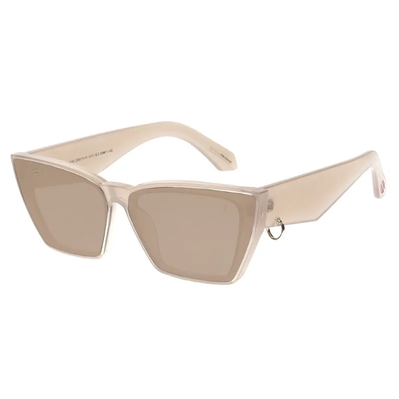Óculos De Sol Feminino Bianca Andrade Cat Fashion Rosé OC.CL.4240.2395 M