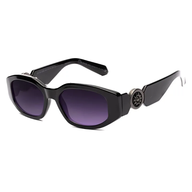 Óculos De Sol Feminino Carlinhos Maia Trend Preto OC.CL.4282.2001