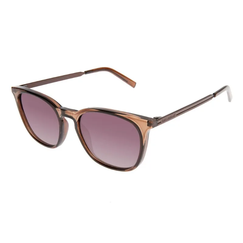 Óculos de Sol Feminino Chilli Beans Clássico Bege OC.CL.4542.2326