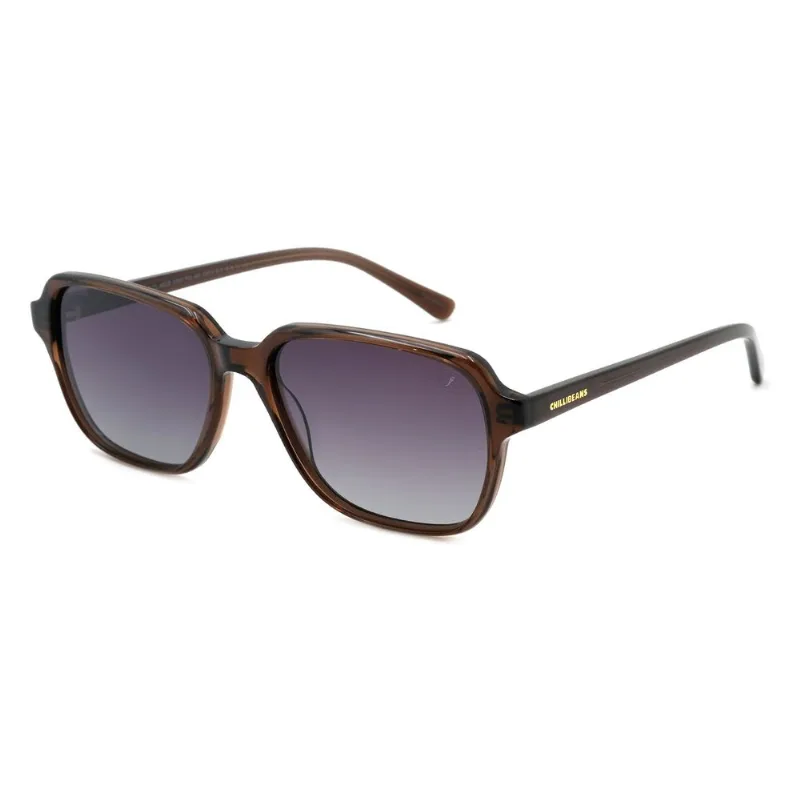 Óculos de Sol Feminino Chilli Beans Clássico Marrom OC.CL.4638.2002 M