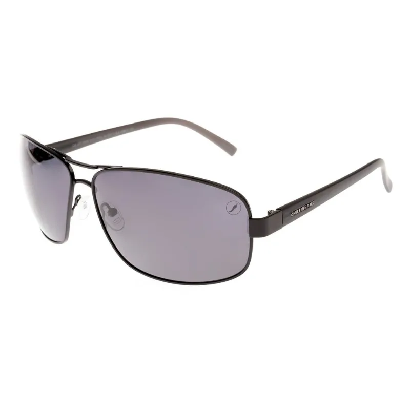Óculos De Sol Masculino Chilli Beans Executivo Preto Polarizado OC.MT.3959.0101 M