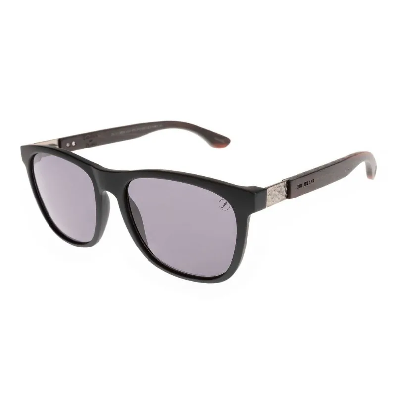 Óculos De Sol Masculino Casillerol Del Diablo Preto OC. CL.4854.0101