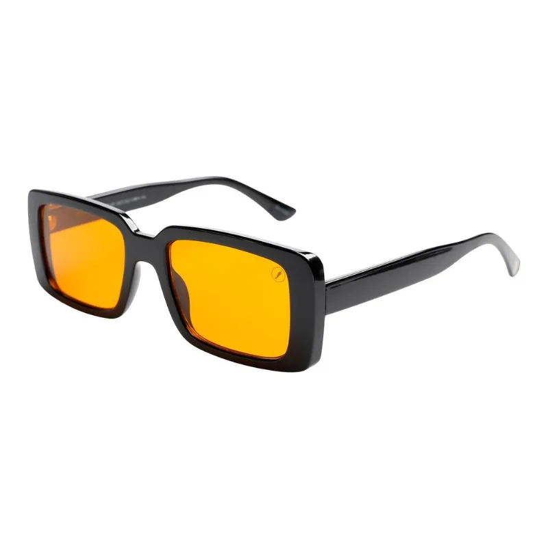 Óculos de Sol Feminino Chilli Beans Casual Quadrado Amarelo OC.CL.4869.0901 M