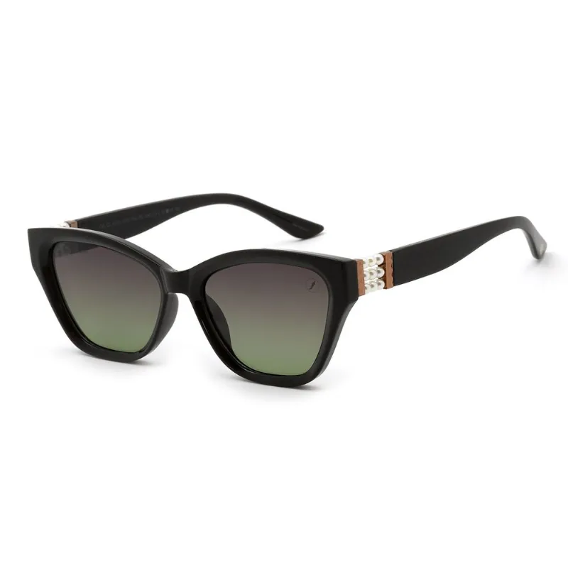 Óculos de Sol Feminino Chilli Beans Cat Polarizado Degradê OC.CL.4939.8202 M