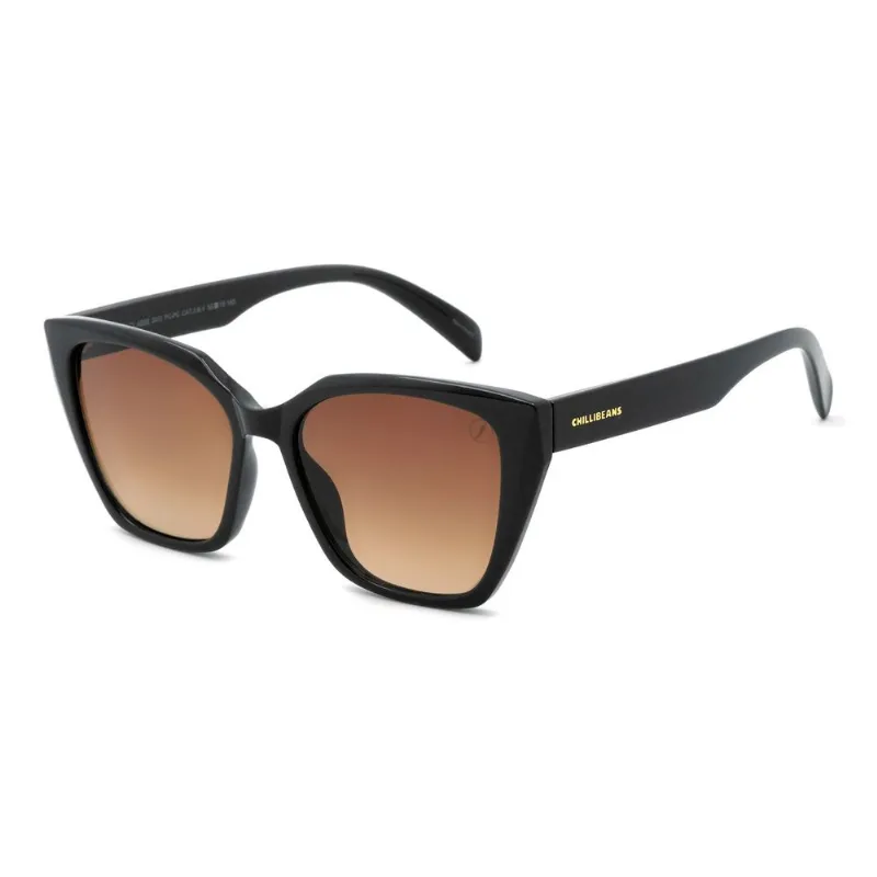 Óculos de Sol Feminino Chilli Beans Casual Degradê OC.CL.4988.2002 M