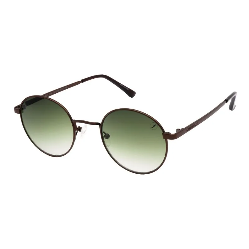 Óculos de Sol Feminino Chilli Beans Casual Marrom OC.MT.4182.8202