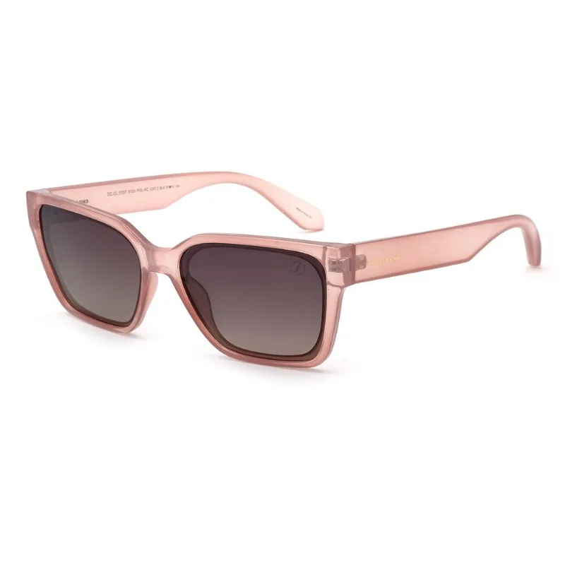 Óculos de Sol Feminino Chilli Beans Cat Polarizado Degradê Bege OC.CL.5107.5723 M