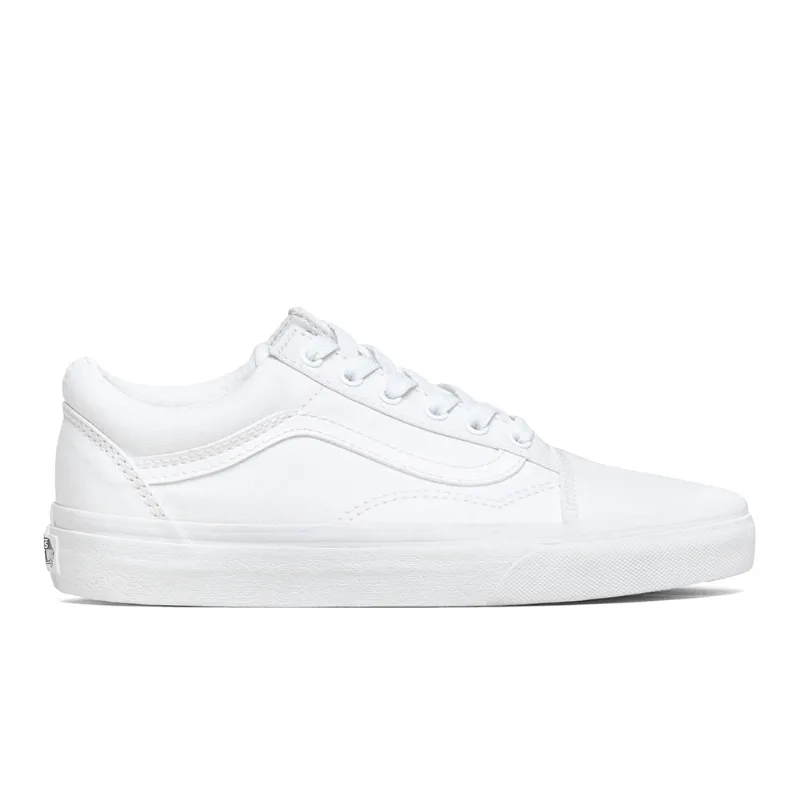 Tênis Vans Old Skool Branco/Branco VN00BD3HW00.37